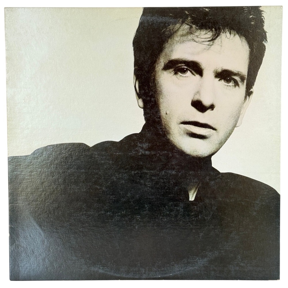 Peter Gabriel - So Vinyl LP 1986 Geffen GHS 24088 Red Rain In Your Eyes